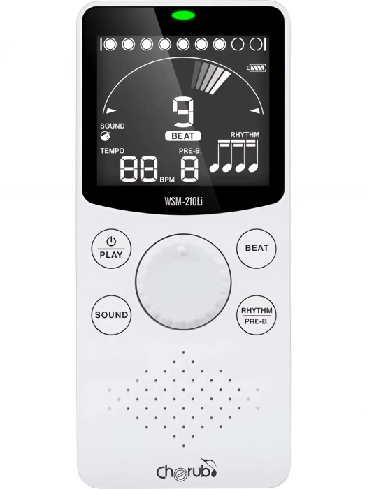 Метроном Метроном Cherub WSM-210Li