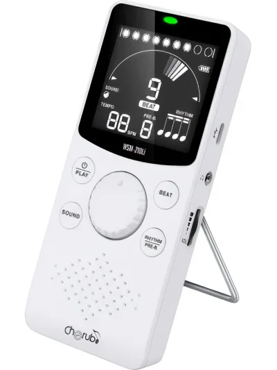 Метроном Cherub WSM-210Li