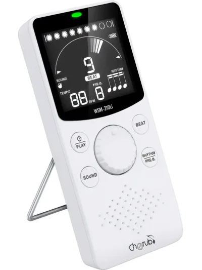 Метроном Cherub WSM-210Li