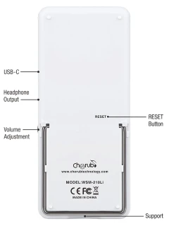 Cherub WSM-210Li