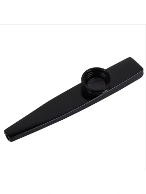 Overtone Kazoo Black