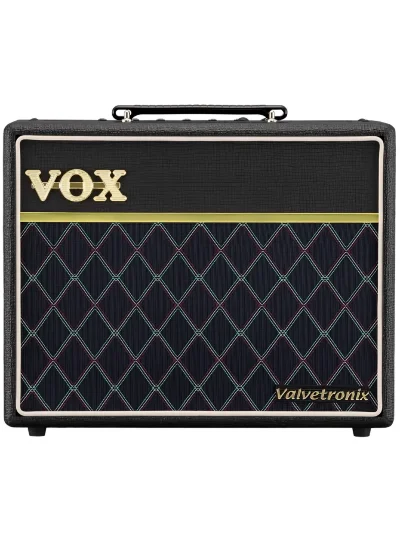 Комбопідсилювач VOX VT20X Classic Blue