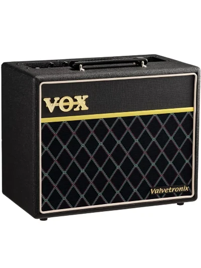 Комбопідсилювач VOX VT20X Classic Blue