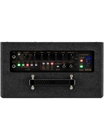 Комбопідсилювач VOX VT20X Classic Blue