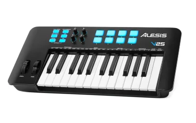 MIDI клавіатура Alesis V25 MKII