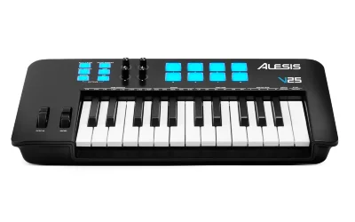 MIDI клавіатура Alesis V25 MKII