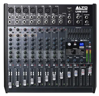 Alto Professional LIVE1202
