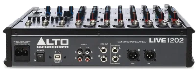 Мікшерний пульт Alto Professional LIVE1202
