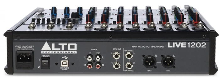 Alto Professional LIVE1202