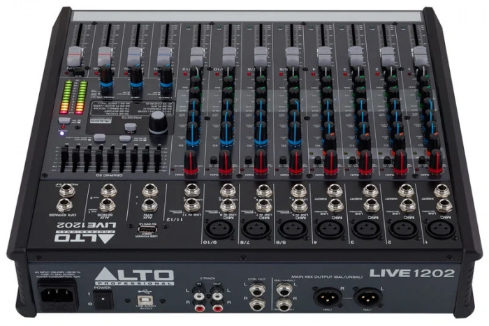Alto Professional LIVE1202