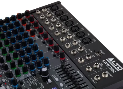 Мікшерний пульт Alto Professional LIVE1202