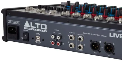 Мікшерний пульт Alto Professional LIVE1202