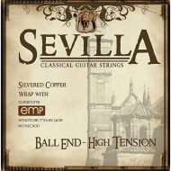Cleartone 8452 Sevilla Ball End High Tension Cleartone 8452 Sevilla Ball End High Tension