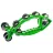 Alice ATB003 Green