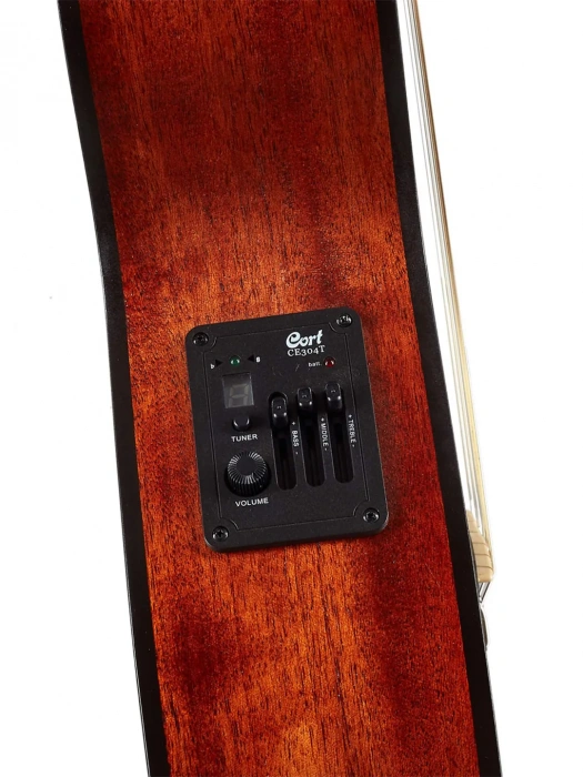 Cort CEC1 (Open Pore)