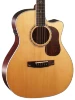 Електро-акустична гітара Cort Gold A8 (Natural)