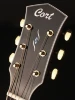 Електро-акустична гітара Cort Gold A8 (Natural)