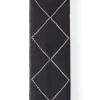 Ремінь для гітари D'Addario 50BAL02 Auto Lock Guitar Strap (Black Padded Diamonds)