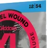 Струни D'Addario EXL145 XL Nickel Wound Heavy 12-54