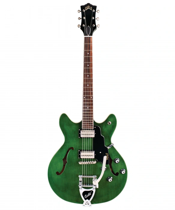 Guild Starfire I DC GVT (Emerald Green)