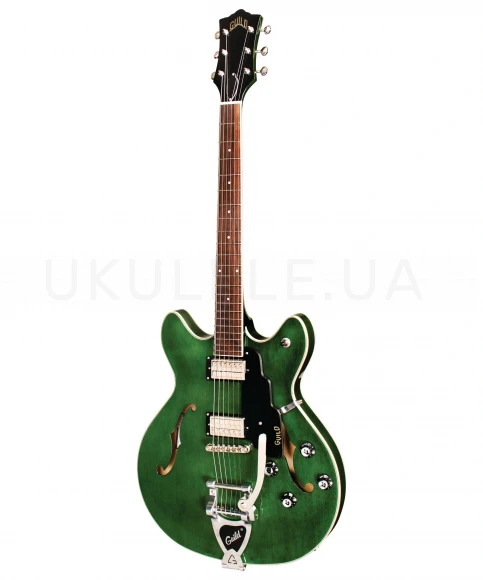 Электрогитара Guild Starfire I DC GVT (Emerald Green)