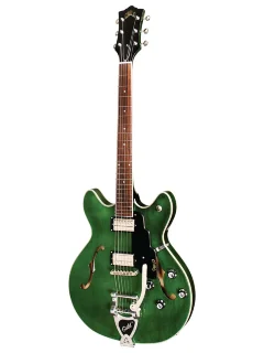Guild Starfire I DC GVT (Emerald Green)