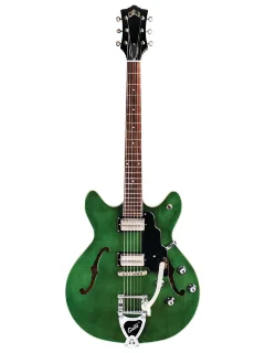 Guild Starfire I DC GVT (Emerald Green)
