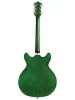 Напівакустична гітара Guild Starfire I DC GVT (Emerald Green)