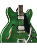 Напівакустична гітара Guild Starfire I DC GVT (Emerald Green)
