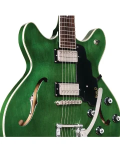 Guild Starfire I DC GVT (Emerald Green)