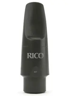 D'Addario MIM-7 Metalite Mouthpiece Soprano Sax #M7