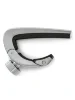 Каподастр Dunlop DPC-SC Pivot Capo (Satin Chrome)