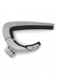 Dunlop DPC-SC Pivot Capo (Satin Chrome) Dunlop DPC-SC Pivot Capo (Satin Chrome)