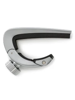 Dunlop DPC-SC Pivot Capo (Satin Chrome)