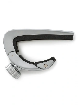 Dunlop DPC-SC Pivot Capo (Satin Chrome)