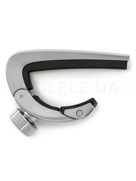 Каподастр Dunlop DPC-SC Pivot Capo (Satin Chrome)