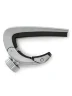 Каподастр Dunlop DPC-SC Pivot Capo (Satin Chrome)