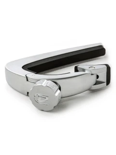Dunlop DPC-SC Pivot Capo (Satin Chrome)
