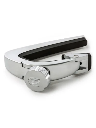 Каподастр Dunlop DPC-SC Pivot Capo (Satin Chrome)