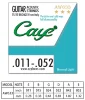 Струни Orphee Caye AW633 Bronze 11-52