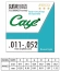 Струны Orphee Caye AW633 Bronze 11-52