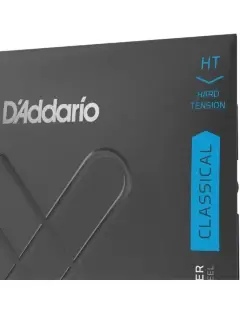 D'Addario XTC46TT XT Dynacore Titanium Classical Hard Tension