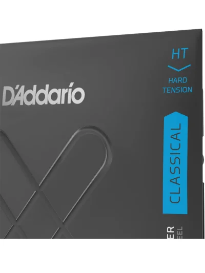 Струни D'Addario XTC46TT XT Dynacore Titanium Classical Hard Tension