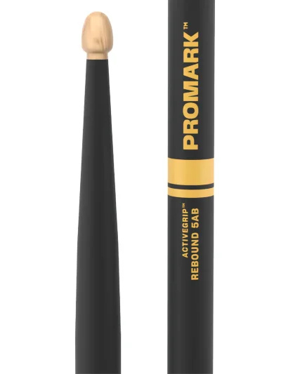 Барабанні палички Promark Rebound 5AB Activegrip