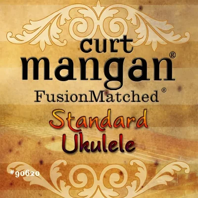 Струни Curt Mangan 90620 Standard (Soprano) Ukulele 