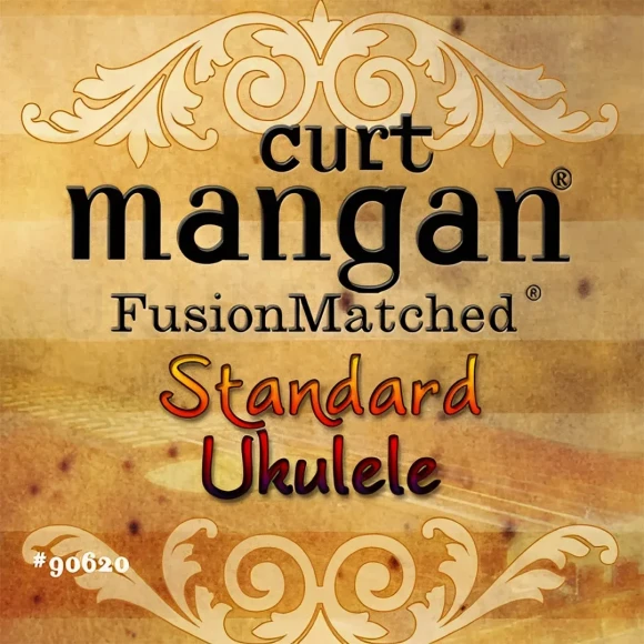Струны Curt Mangan 90620 Standard (Soprano) Ukulele 