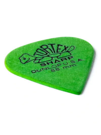 Набір медіаторів Dunlop 412P.88 Tortex Sharp Pick .88mm