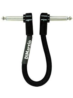 Dimarzio EP17J12RRBK Jumper Cable 30cm (Black)