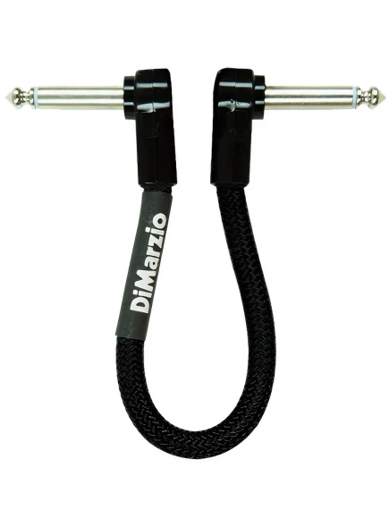 Кабель Dimarzio EP17J12RRBK Jumper Cable 30cm (Black) Кабель Dimarzio EP17J12RRBK Jumper Cable 30cm (Black)