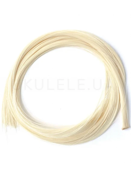 Волос для смичка Dunlop HE906 Herco Bass Hervex